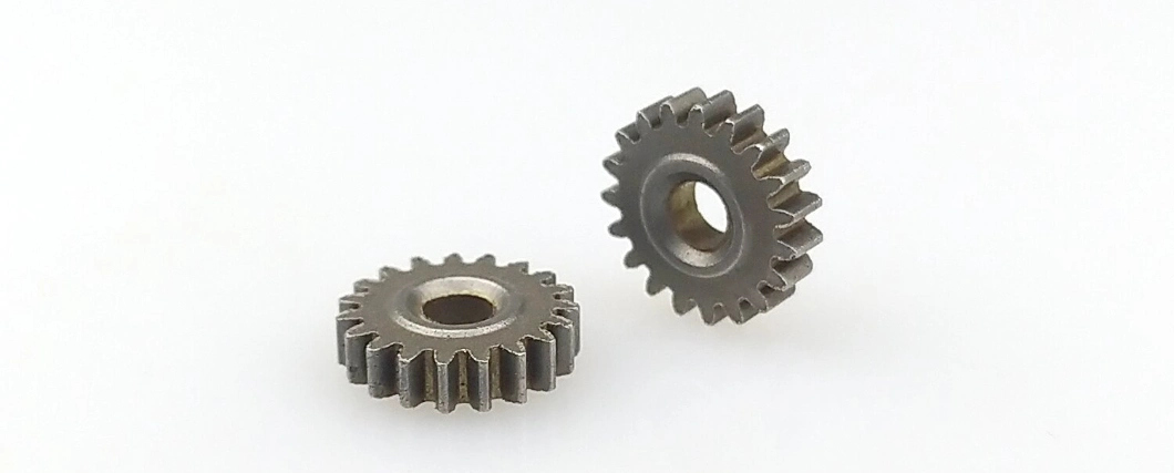 Make High-Precision Cylindrical Helical Gear Transmission Parts Precision Gear