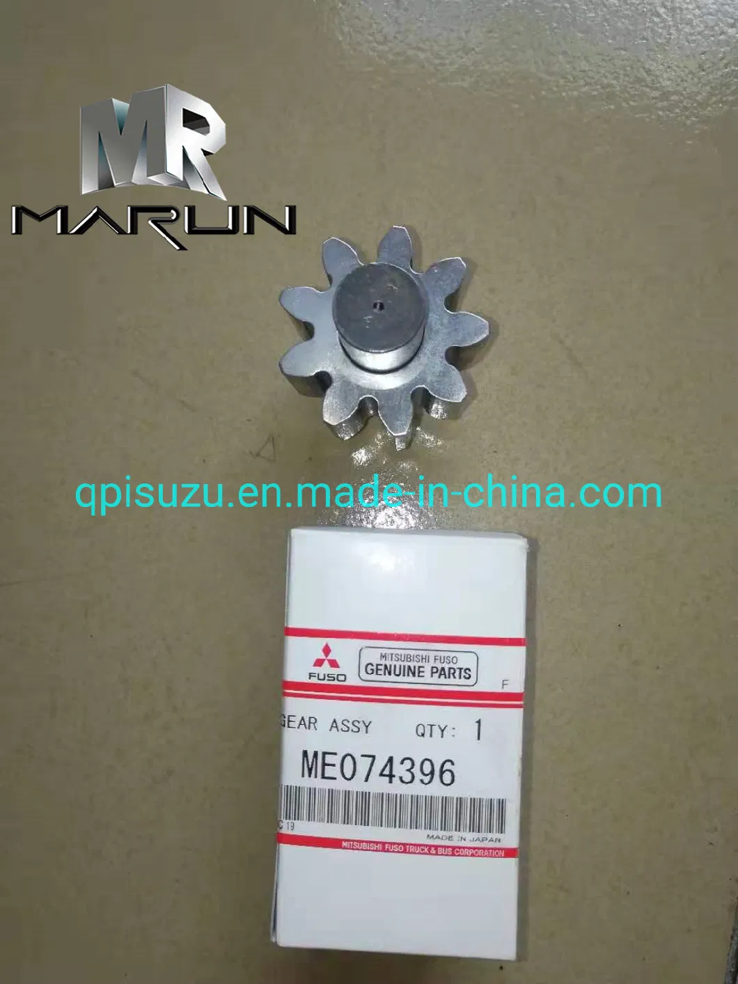 Gear Assembly Me074396 6m60 for HD1430r Machine Use