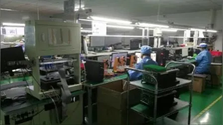 PCB Assembly Box Build Contract Manufacturing OEM China Electronic Manufacturer