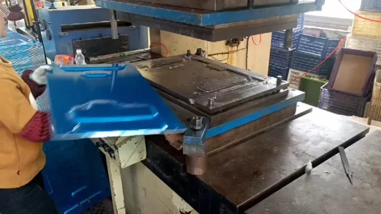 Custom Metal Box Fabrication Sheet Metal Stamping Laser Cutting Bending Spraying Assembly