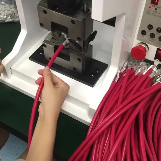 New Energy Vehicle Motor, Electronic Control, Battery Pak, High Voltage Distribution Box 4p Connector, EV Cable 1500V Wiring Harness Assembly