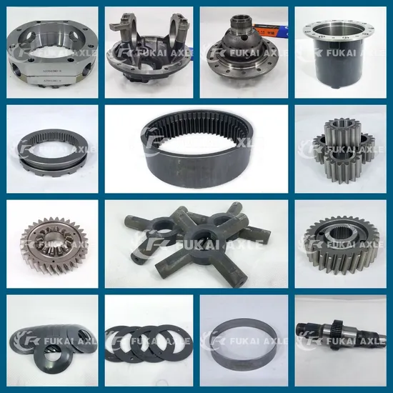 Hub Reduction Gear Wheel Planetary Reducer Assembly Ford Ud Truck Axle Bb0140A0