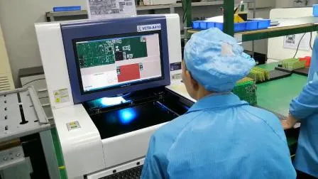 High Precision 94V0 PCB PCBA Prototype PCB Cable Assembly and Box Assembly 