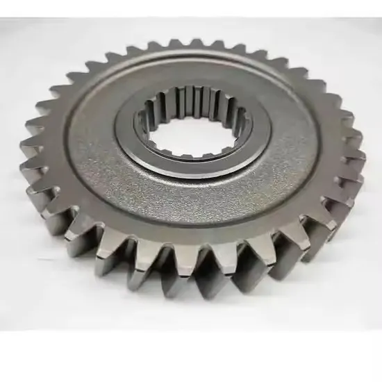 LG240 Excavator Swing Gearbox Planetary Gear Reduction 