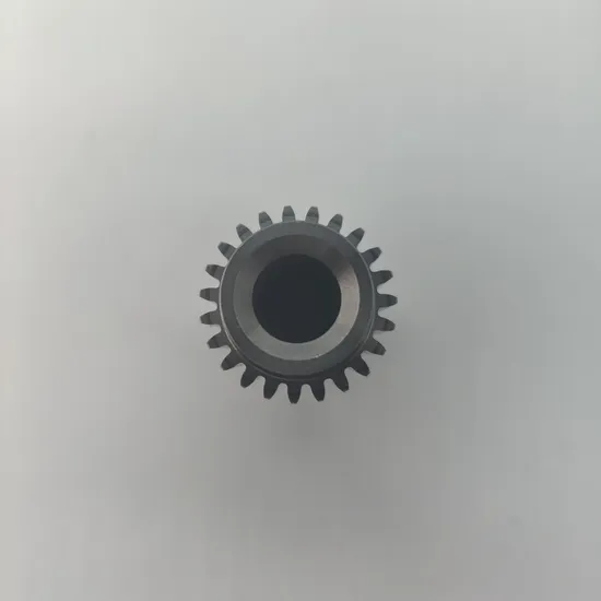 Cylindrical Cog Wheel Custom Drive Transmission Reduction Copper Machine Helical Spur Gear 