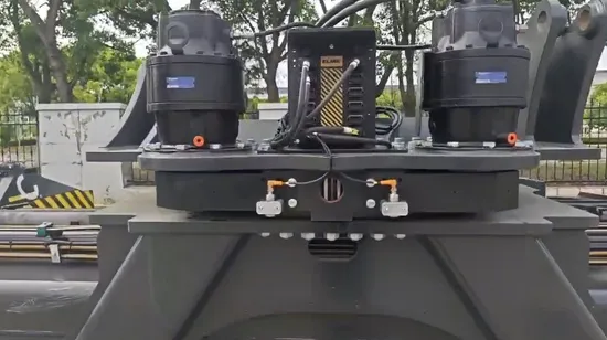 Genuine A810201206127 Controller Assembly Spreader Control Box for Sany Container Reach Stacker Parts 