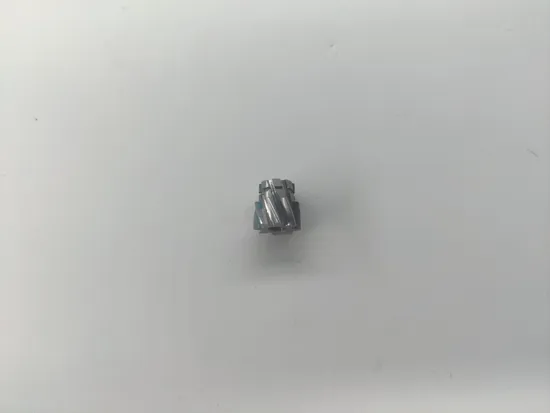 Custom Cylindrical Machine Reduction Precision Bevel Planetary Involute Toothed Metal Helical Gear 