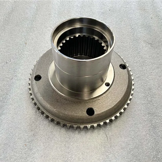 Original Parts Gearbox Rotating Parts Gear Ring Bracket Assembly Wg9112340021 