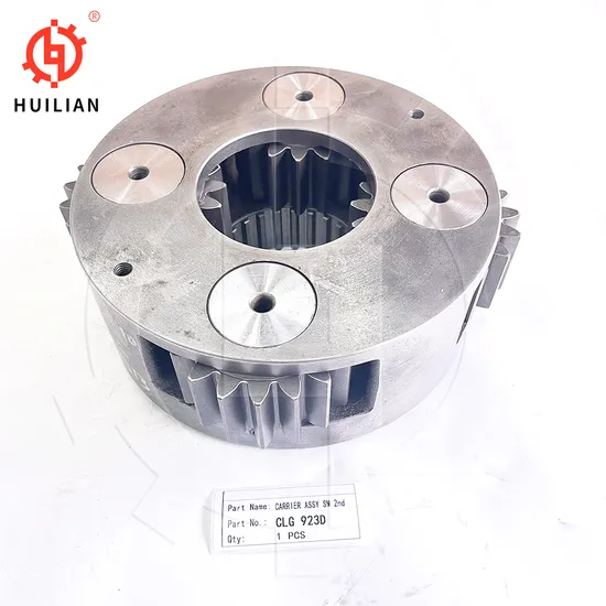 Clg 923D 2ND Planetary Sun Gear Carrier Assy Swing Final Drive Gear for Excavator 