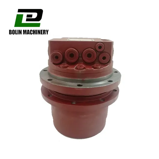 E320 Travel Motor Assy 221