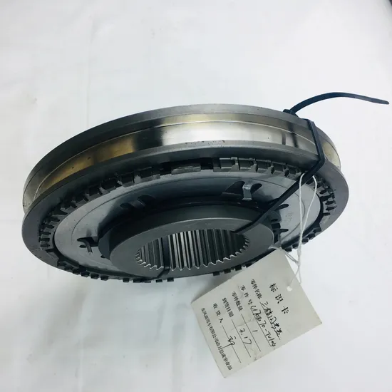 an Unprecedented Product V8172218 Transmission Gear Synchronizer Assembly 