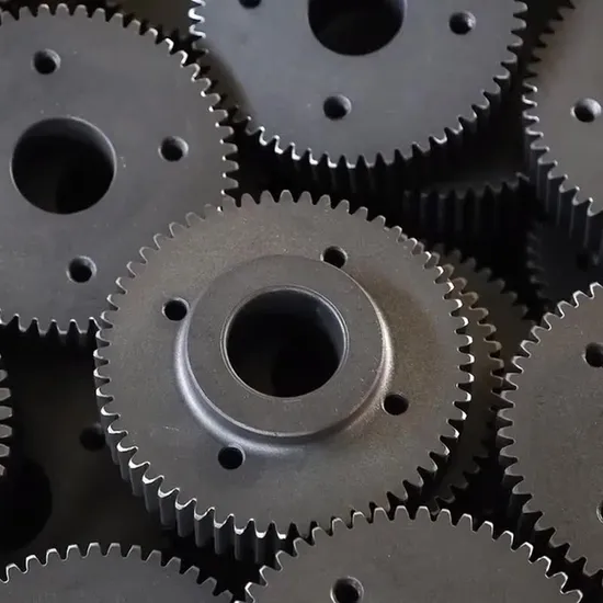 Outer Mn M52b28 CNC Rims Aluminum 4G63 Banister Ring Gears 