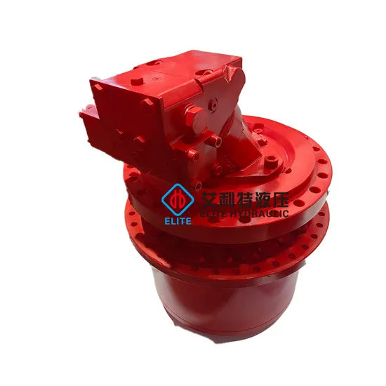 Travel Drive Gearboxes /Construction Machinery Parts From China 