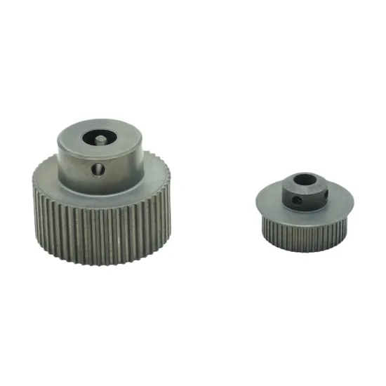 ISO 9001 Manufacturer Supply High Precision Powder Metallurgy Gear
