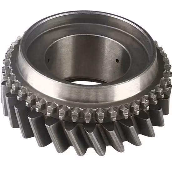 High Reliability OEM Box Forging Helical Gear for Marine System