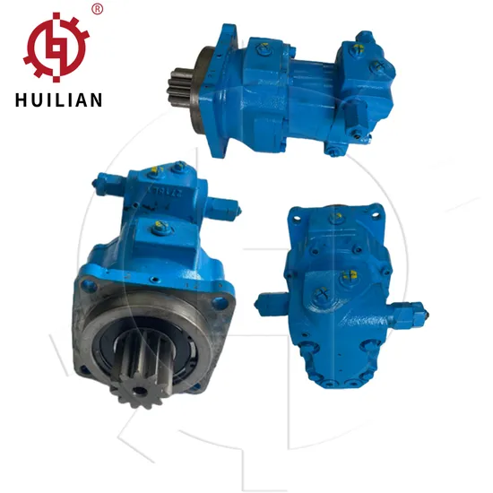 Vio17 Swing Drive Motor 172A64