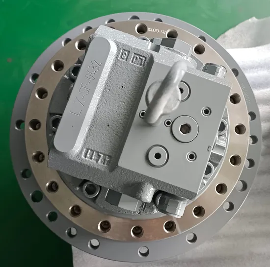 13ton~22ton Travel Gear Reducer Planetary Gear for Excavator 