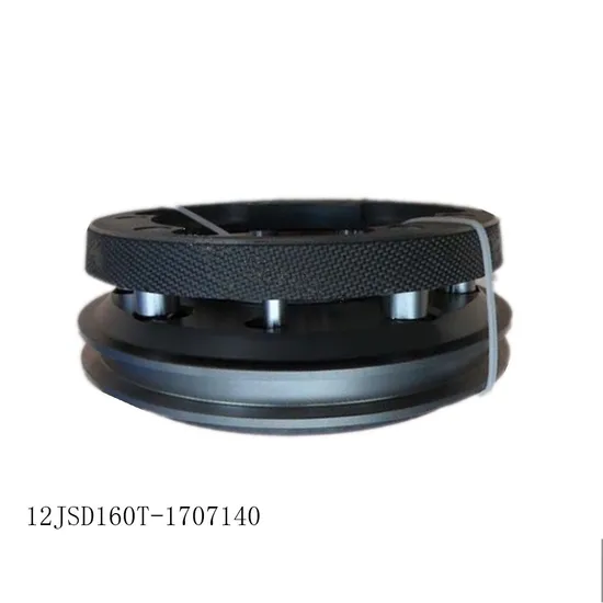Original Fast Transmission/Gearbox Parts Secondary Box Synchronizer Assembly 12jsd160t