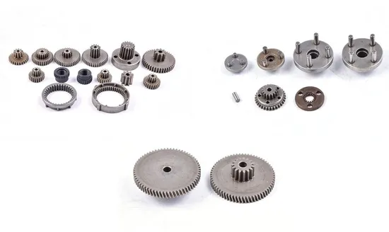 Helical Toothed Planetary Planet Gear/Spur Gear/Double Helical Gear Wheel/Cylindrical Gear/Dual Gear 