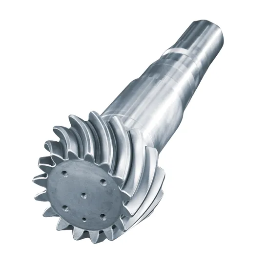 Customized Custom Gear Straight Bevel Gear Spiral Herringbone Double Helical Helix Pinion Spur Transmission Planetary Nylon Ring Gear China Price 