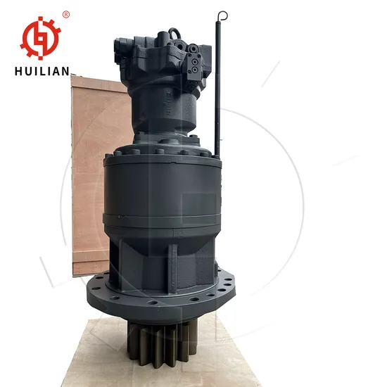 Genuine Doosan Excavator Dx420 Dx340 Final Swing Device for Swing Motor & Swing Gearbox 