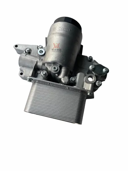 Deutz Diesel Engine Bf4m2012 Oil Cooler Box Assembly 04292128 04506191 
