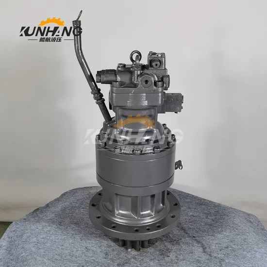 High Quality Voe14716246 Swing Device Ec200d Ec210d Ec220d Ec210b Drive Unit Swing Device 