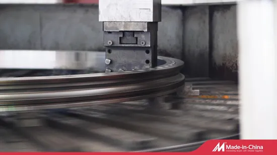 Versatile Slewing Gear Solutions for Excavators and Accessories 